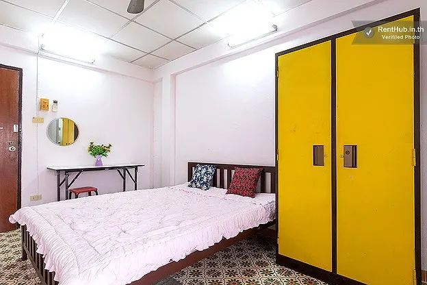 รูปภาพ ห้องพัก กรกนก | อพาร์ทเม้นท์ หอพัก ที่พัก ห้องพัก - รูปที่ 1/63